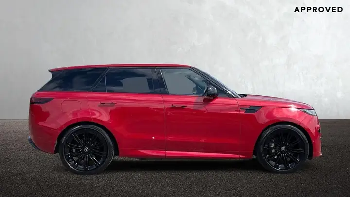 Land Rover Range Rover Sport 2024 photo 5