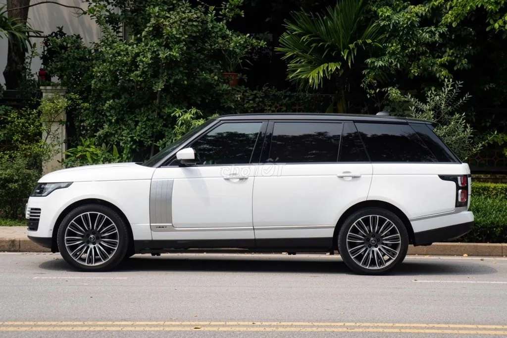 Land Rover Range Rover 2020 photo 3