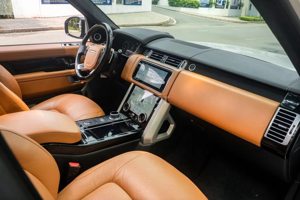 Land Rover Range Rover 2020 photo 5
