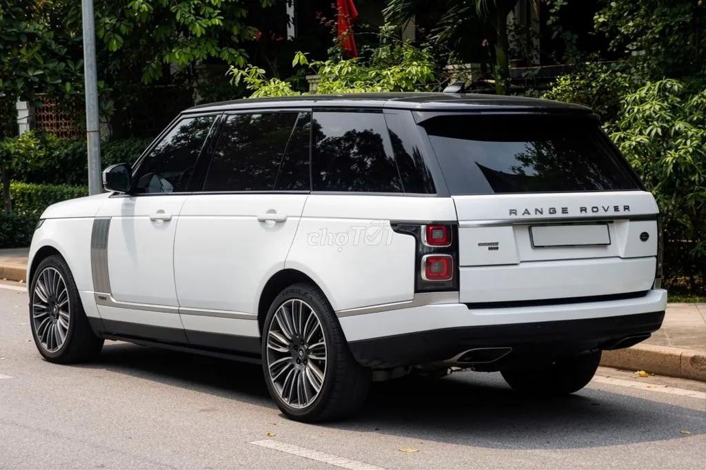 Land Rover Range Rover 2020 photo 2
