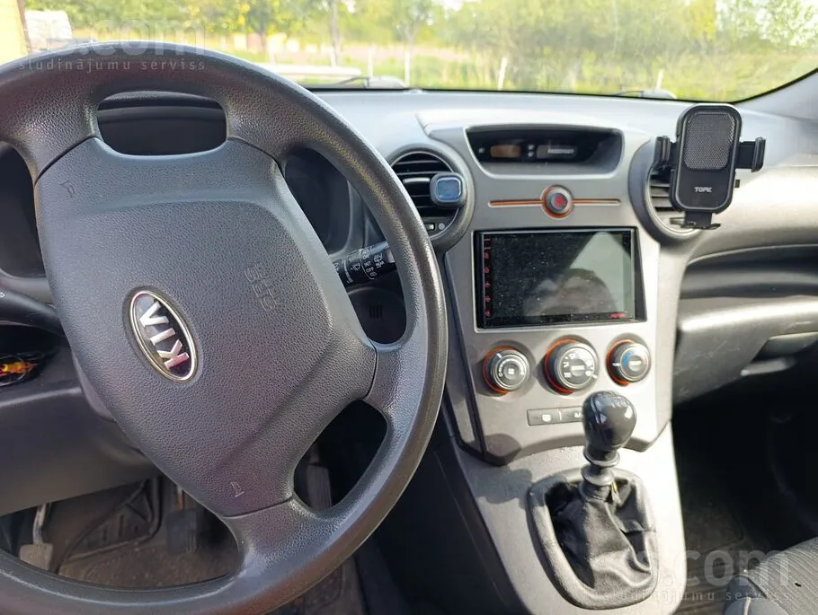 Kia Carens 2007 photo 5