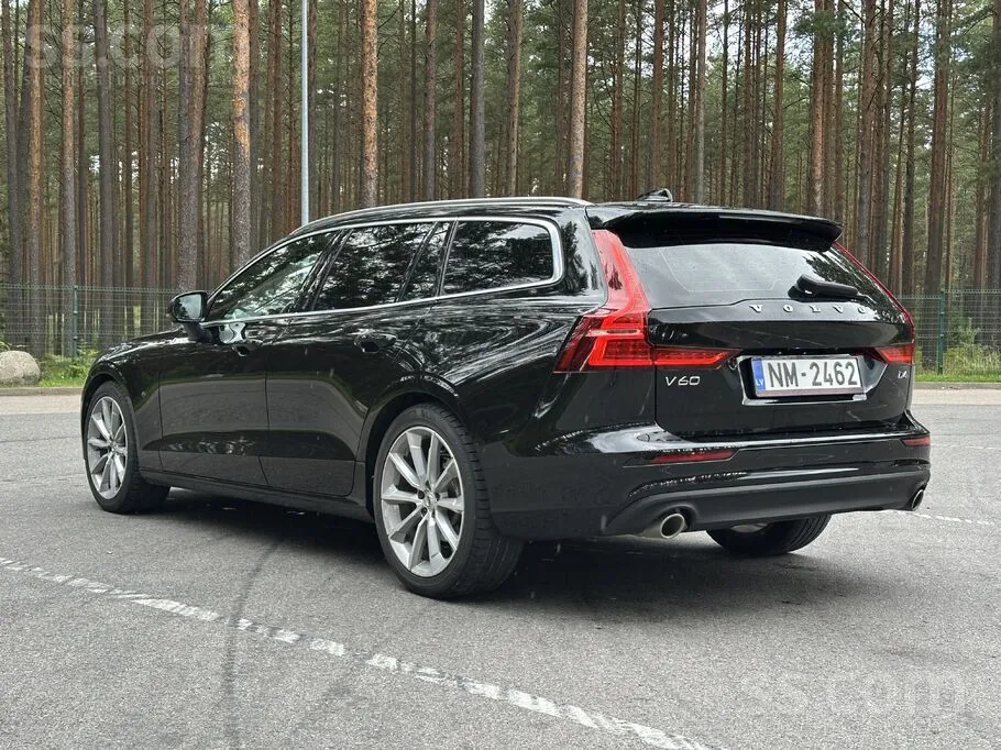 Volvo V60 2020 photo 5
