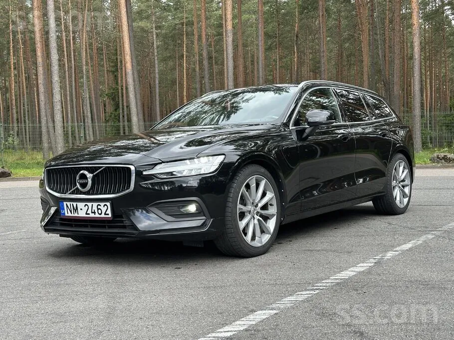 Volvo V60 2020 photo 2