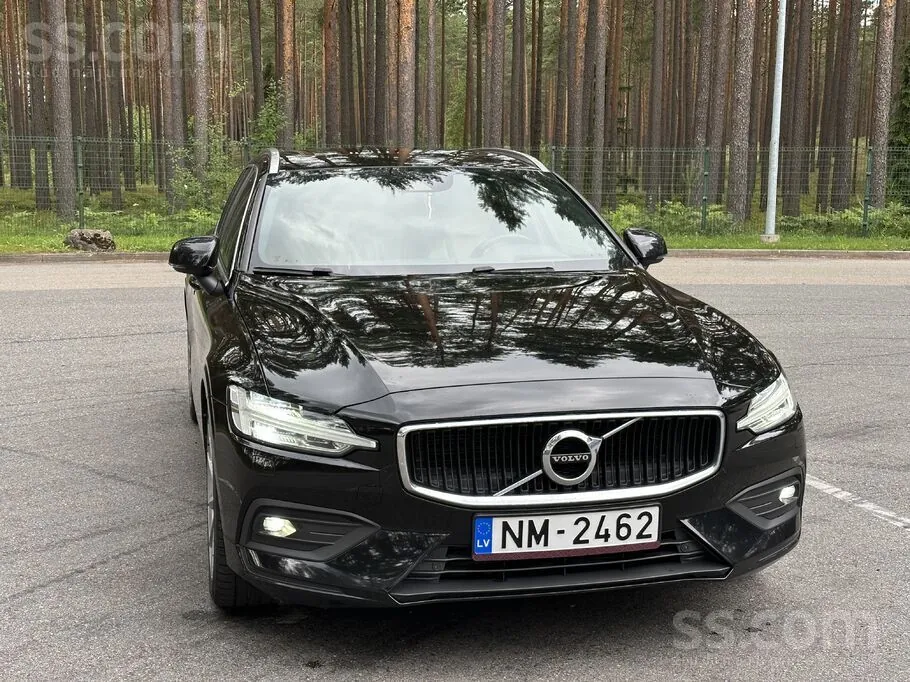 Volvo V60 2020 photo 3