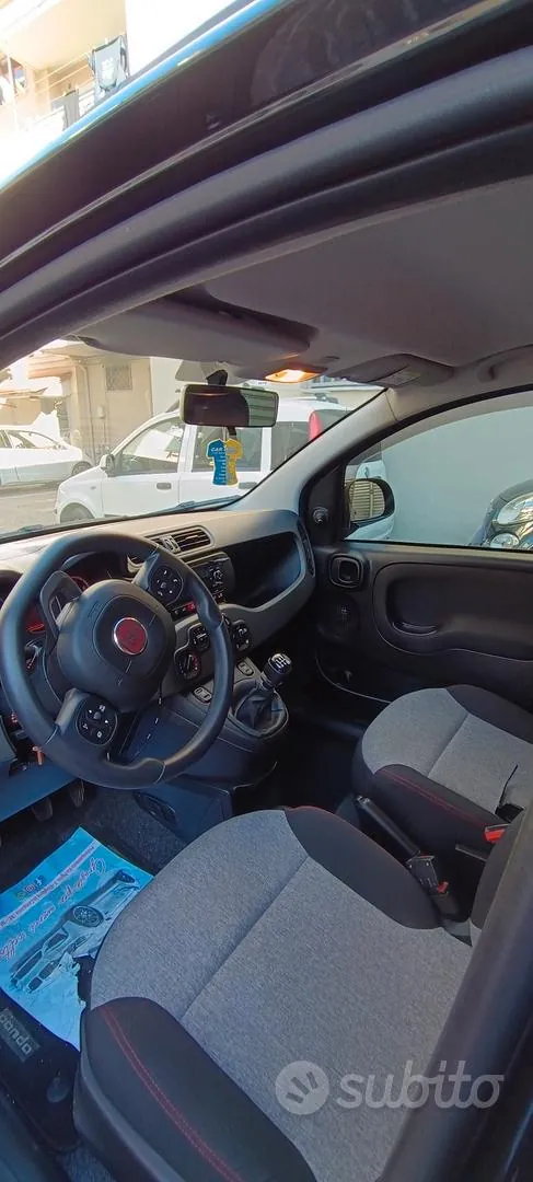 Fiat Panda 2019 photo 4