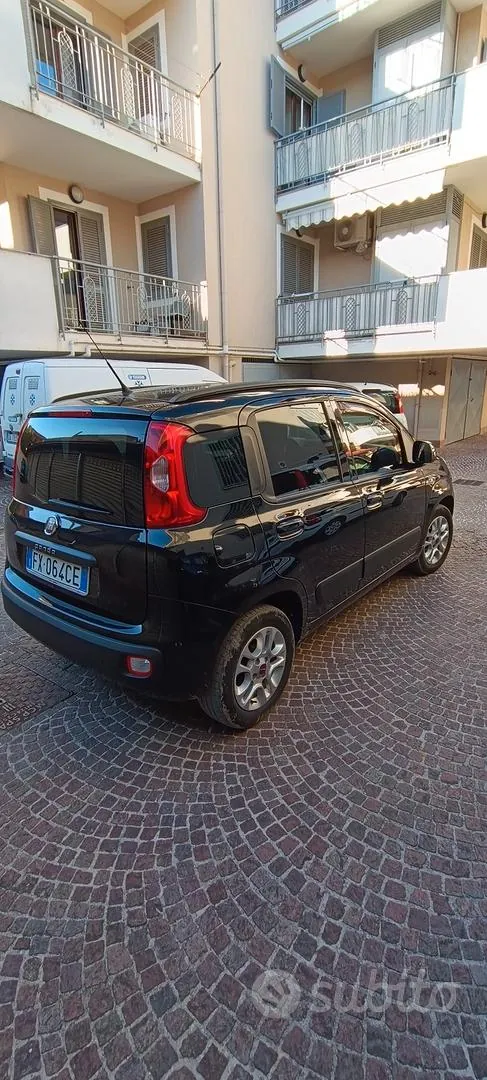 Fiat Panda 2019 photo 3
