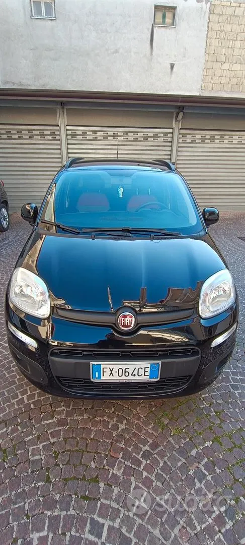 Fiat Panda 2019 photo 2