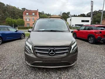 Mercedes-Benz Vito 2017 photo 3