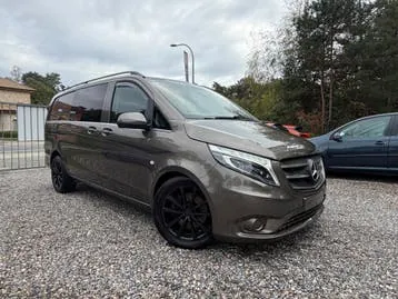 Mercedes-Benz Vito 2017 photo 2