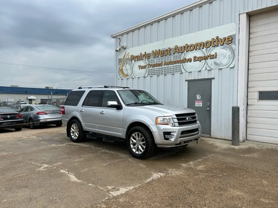 Ford Expedition 2017 photo 3