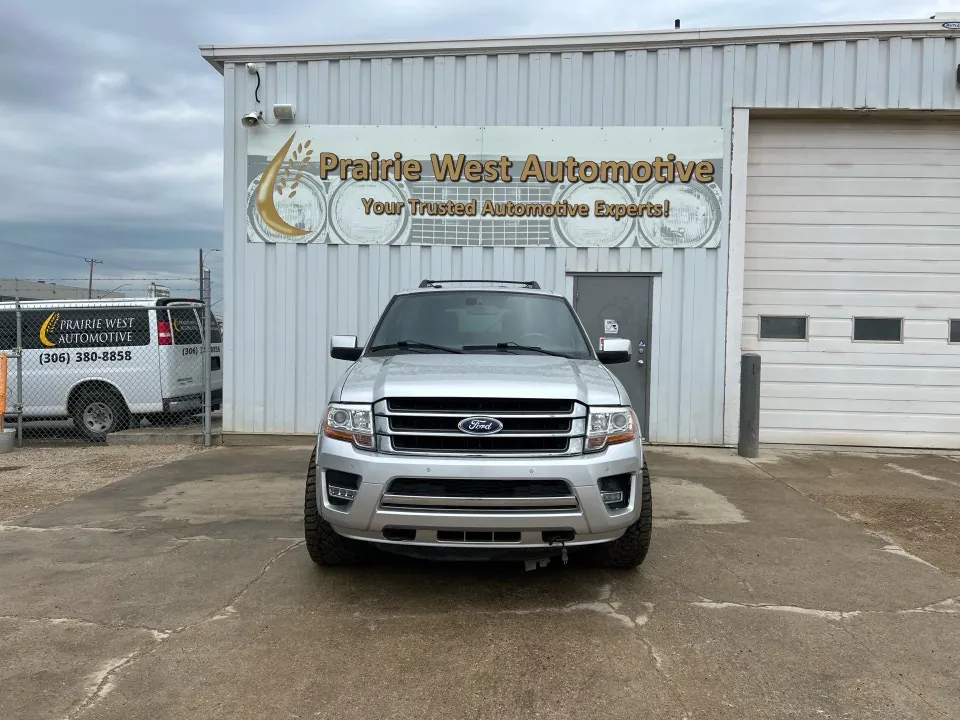 Ford Expedition 2017 photo 2