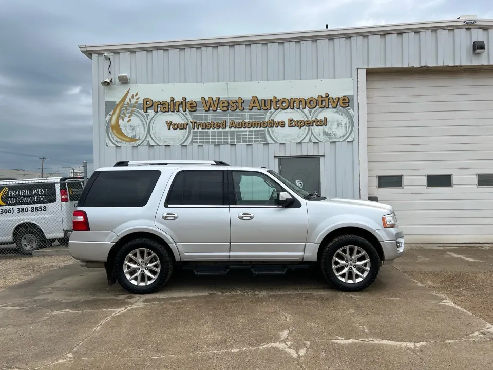 Ford Expedition 2017 photo 4
