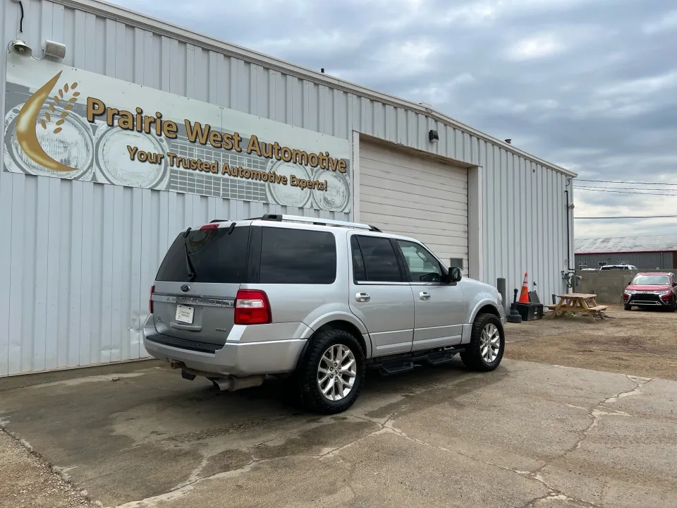 Ford Expedition 2017 photo 5