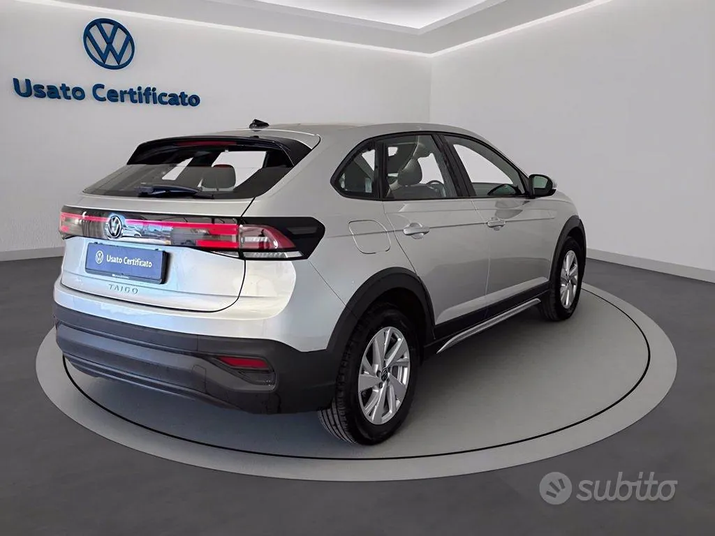 Volkswagen Taigo 2023 photo 4