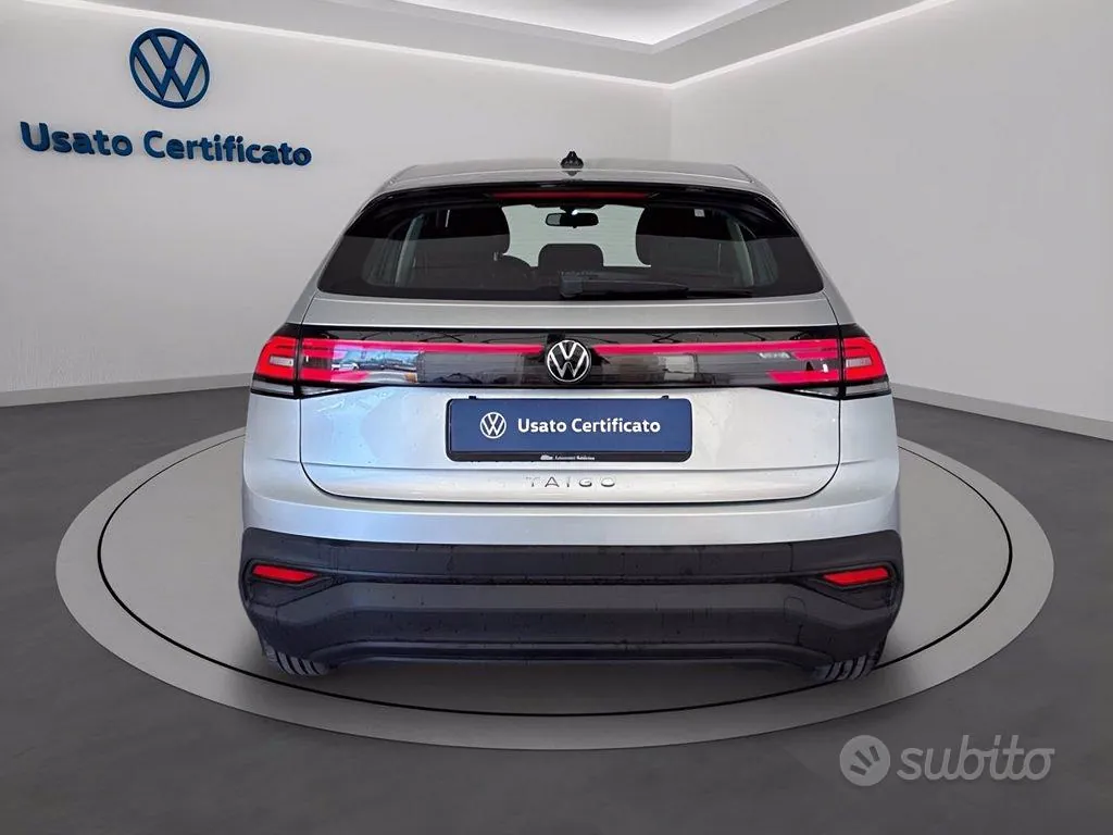 Volkswagen Taigo 2023 photo 5