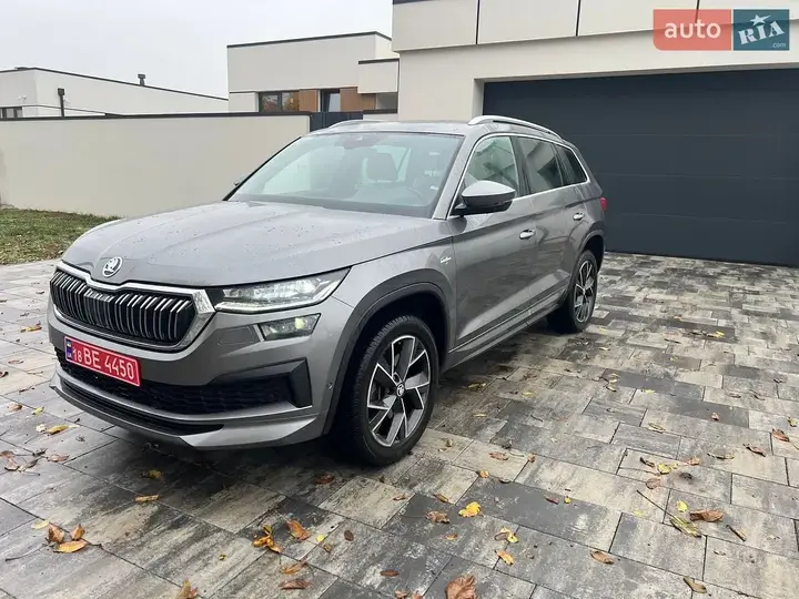 Skoda Kodiaq