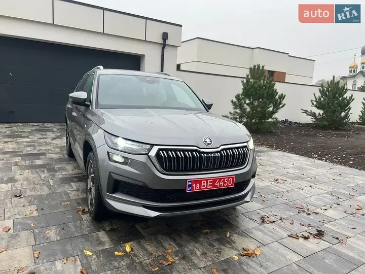 Skoda Kodiaq 2023 photo 5