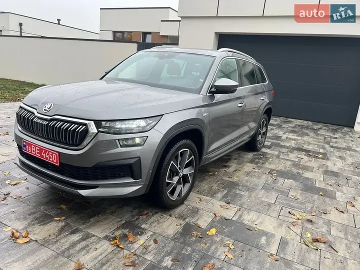Skoda Kodiaq 2023 photo 4
