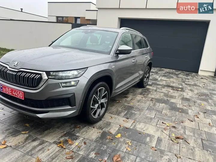 Skoda Kodiaq 2023 photo 3