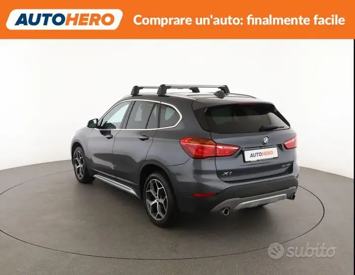 BMW X1 2018 photo 4
