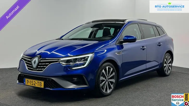 Renault Megane Estate