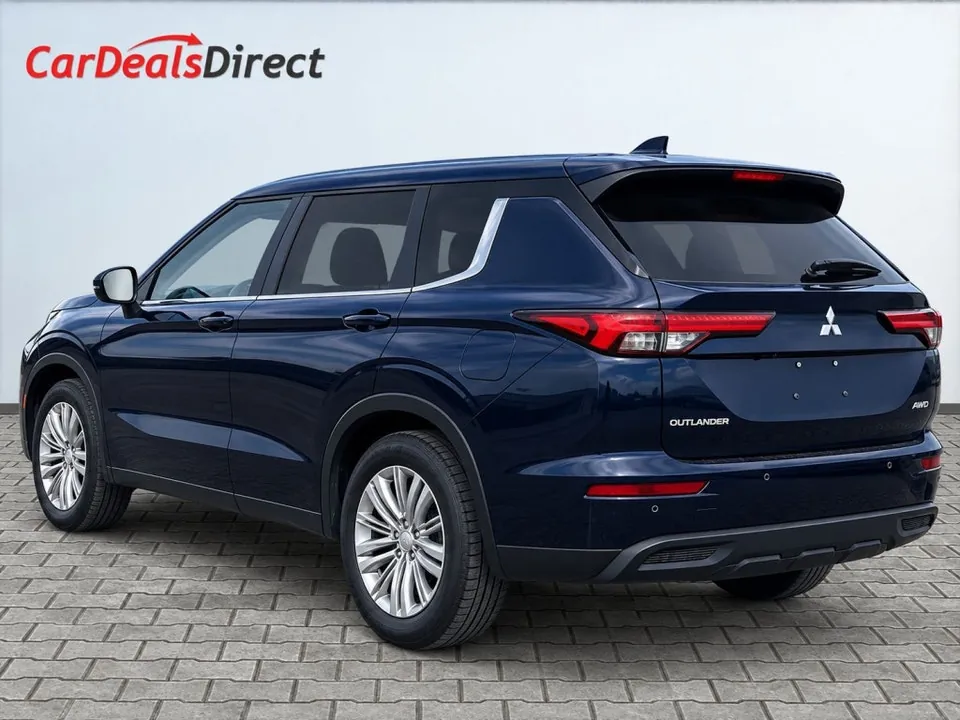 Mitsubishi Outlander 2024 photo 5