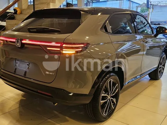 Honda Vezel 2026 photo 5