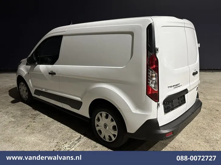 Ford Transit Connect 2022 photo 2