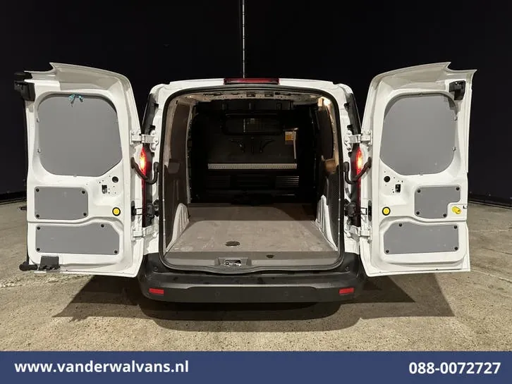 Ford Transit Connect 2022 photo 3