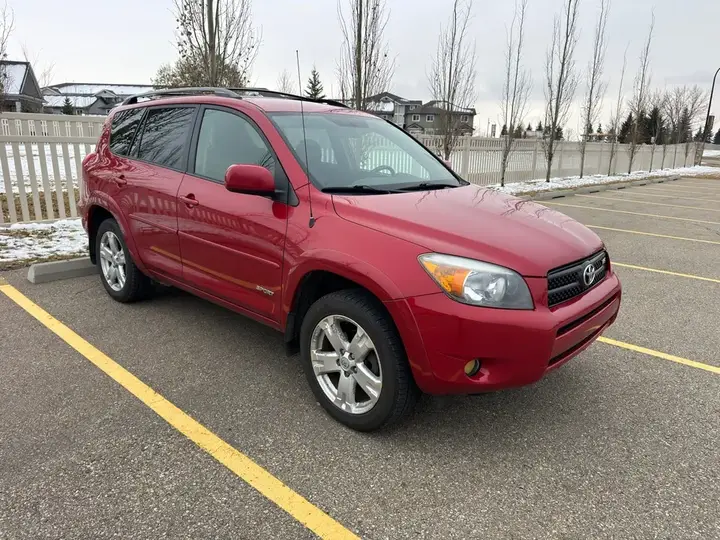 Toyota Rav4 2007 photo 2