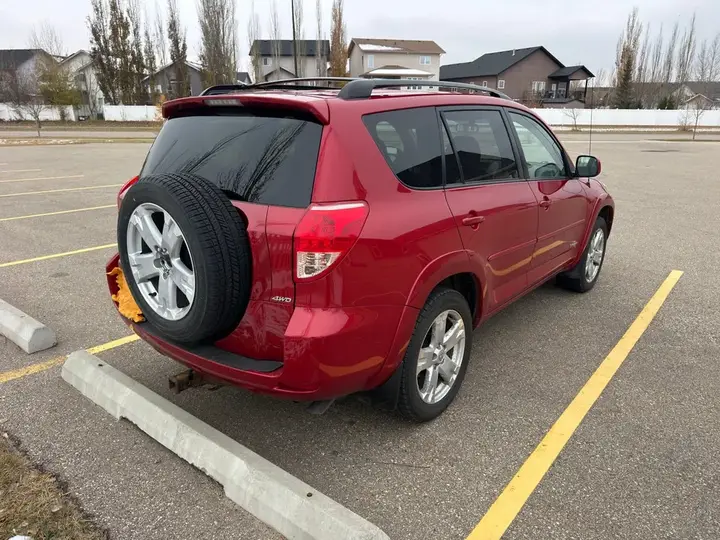 Toyota Rav4 2007 photo 3