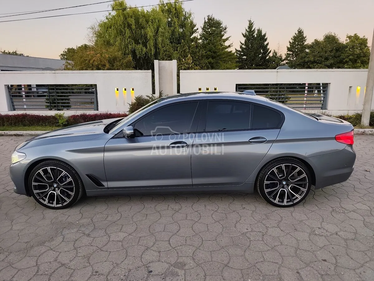 BMW 530 2019 photo 2