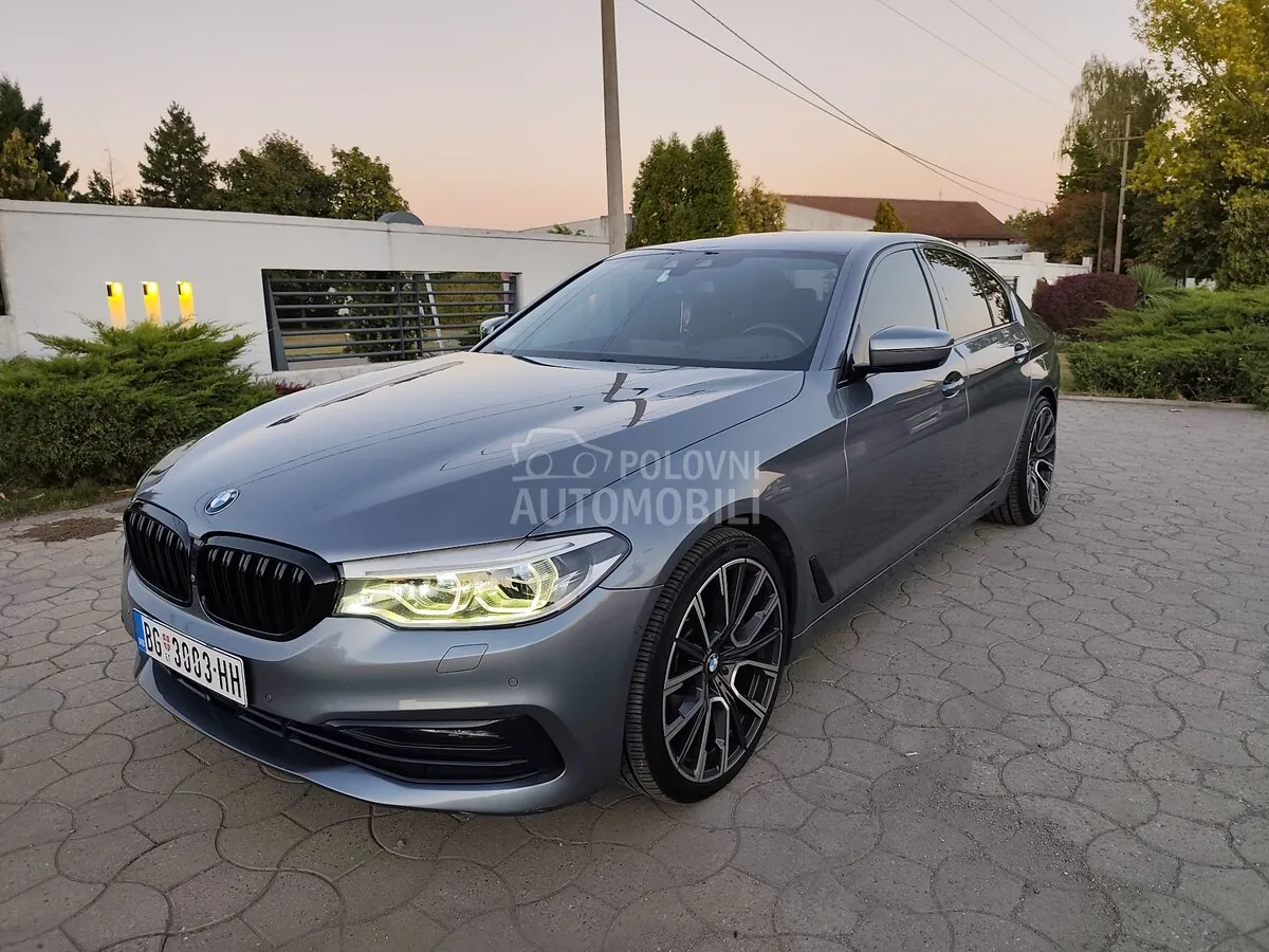 BMW 530
