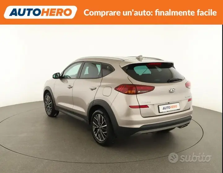 Hyundai Tucson 2019 photo 4