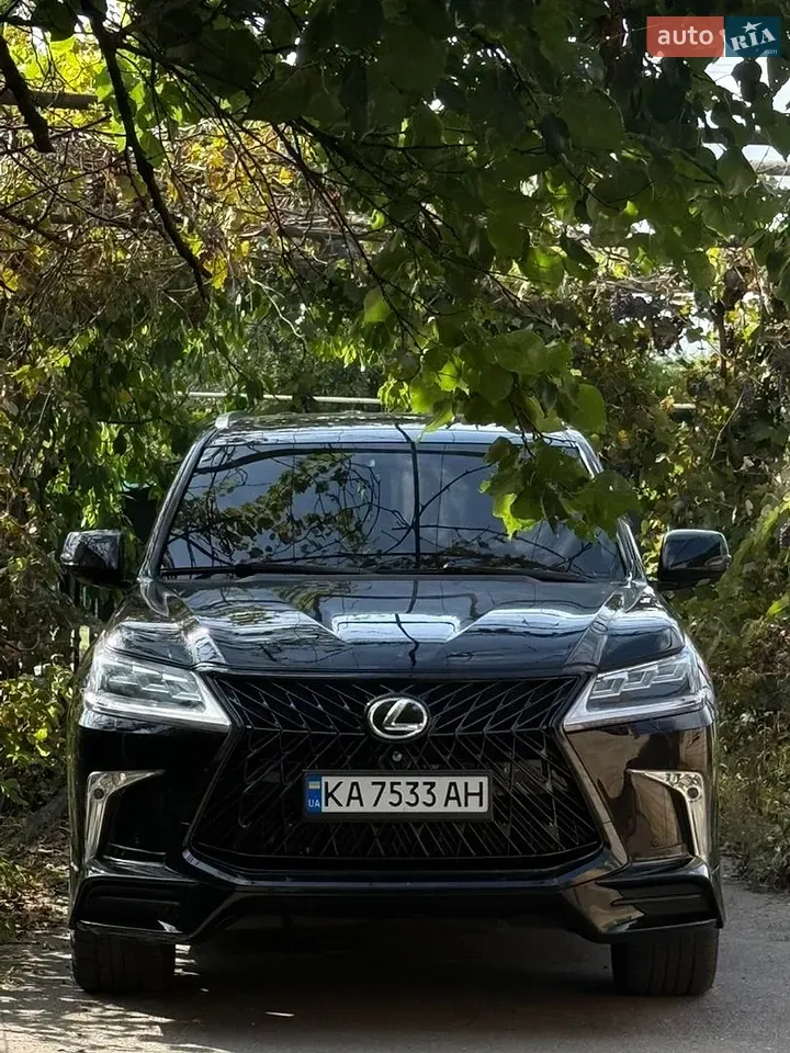 Lexus Lx