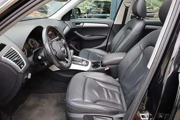 Audi Q5 2012 photo 2