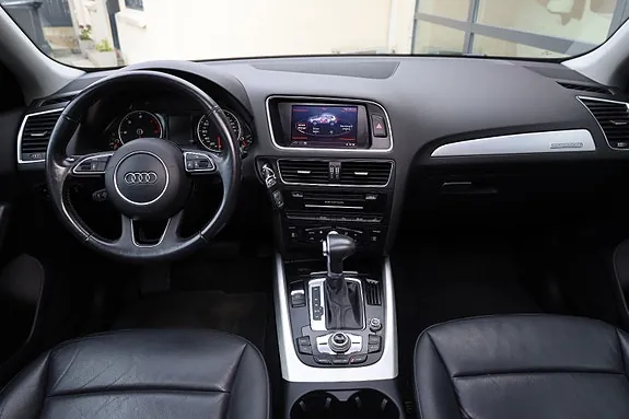 Audi Q5 2012 photo 4