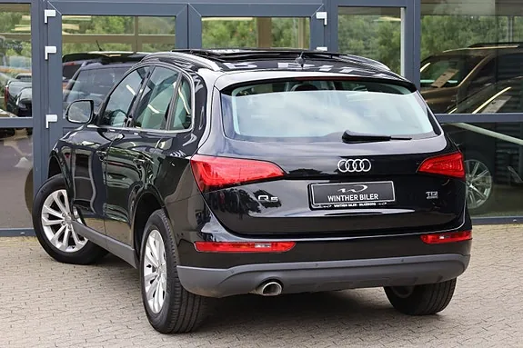 Audi Q5 2012 photo 3