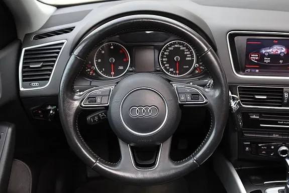 Audi Q5 2012 photo 5