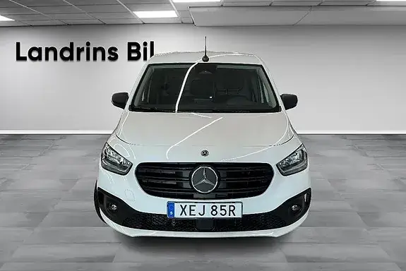 Mercedes-Benz Ecitan 2026 photo 2