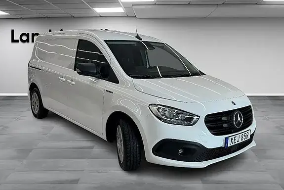 Mercedes-Benz Ecitan 2026 photo 3
