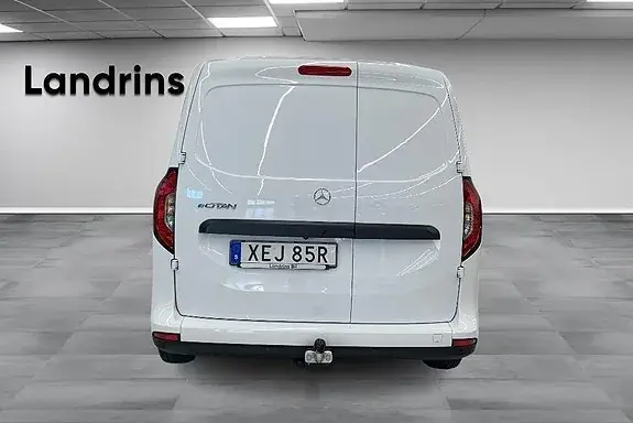 Mercedes-Benz Ecitan 2026 photo 5