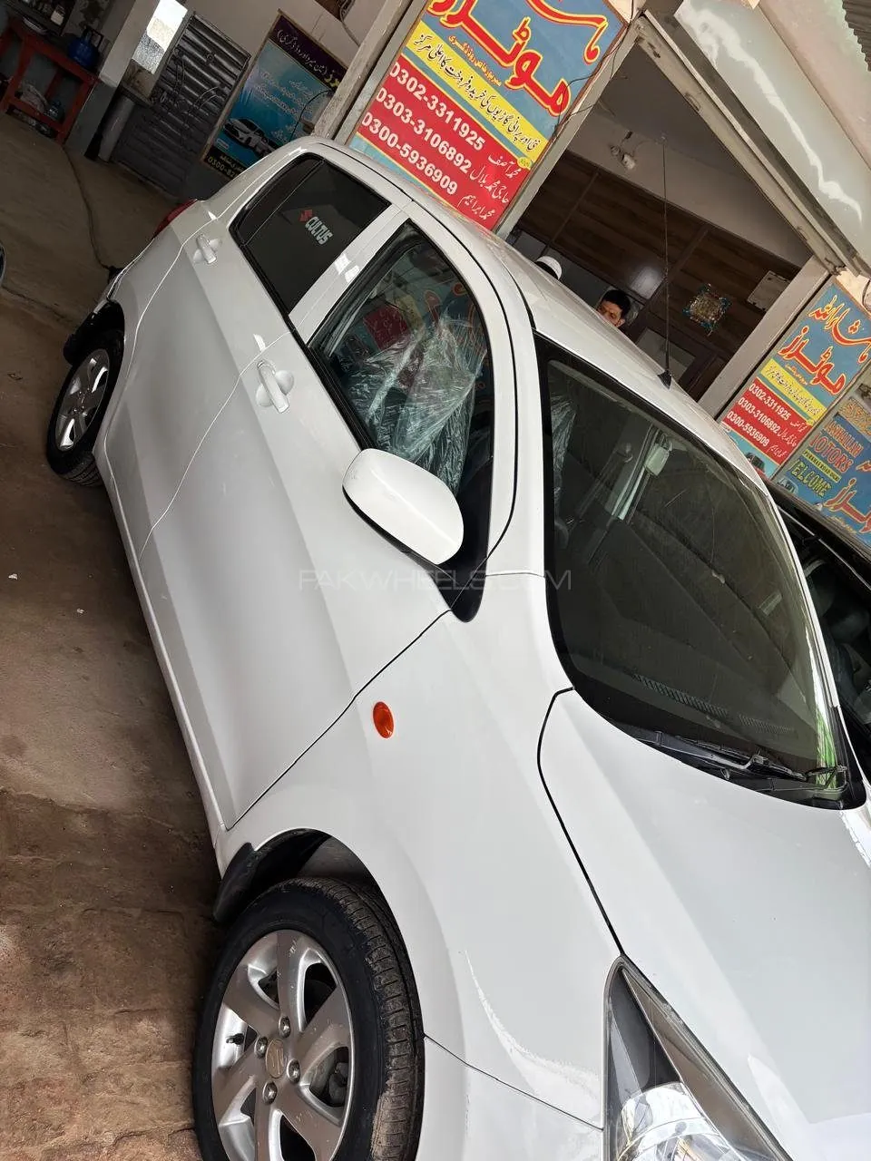 Suzuki Cultus