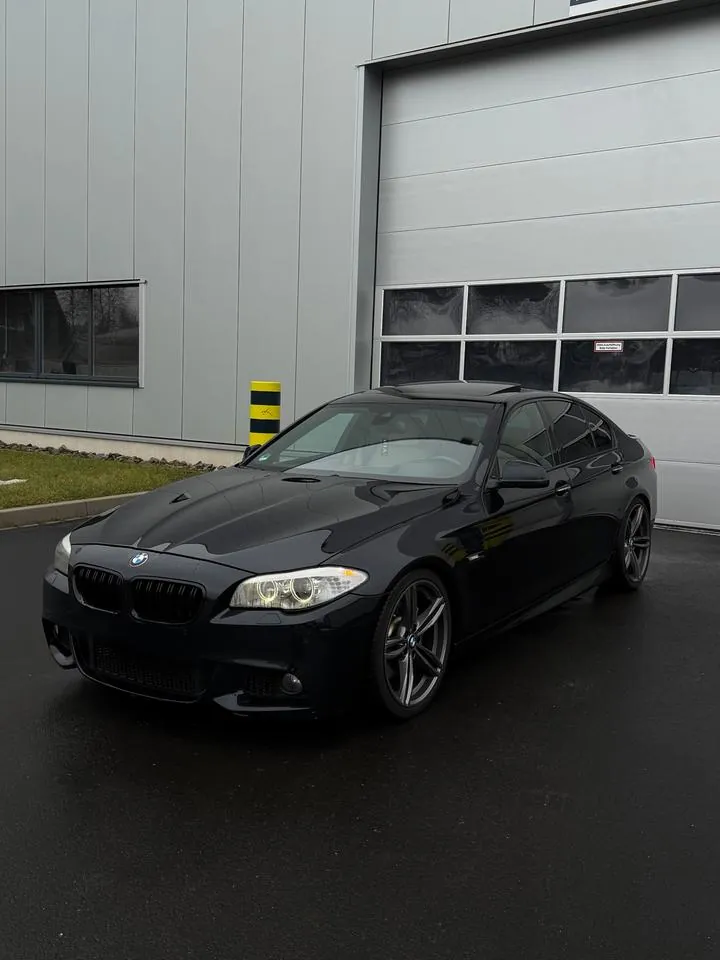 BMW 530D