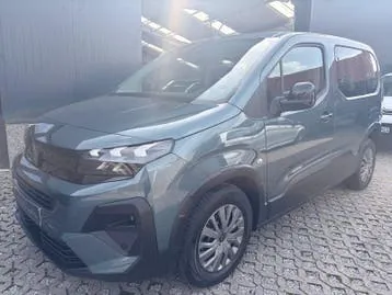 Peugeot Rifter