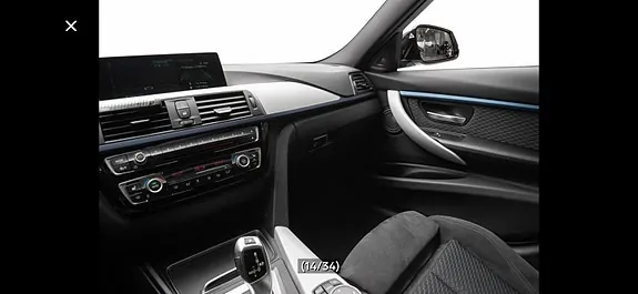BMW 330E 2016 photo 2