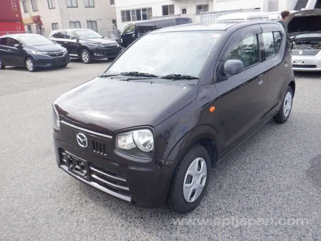 Mazda Carol 2015 photo 2
