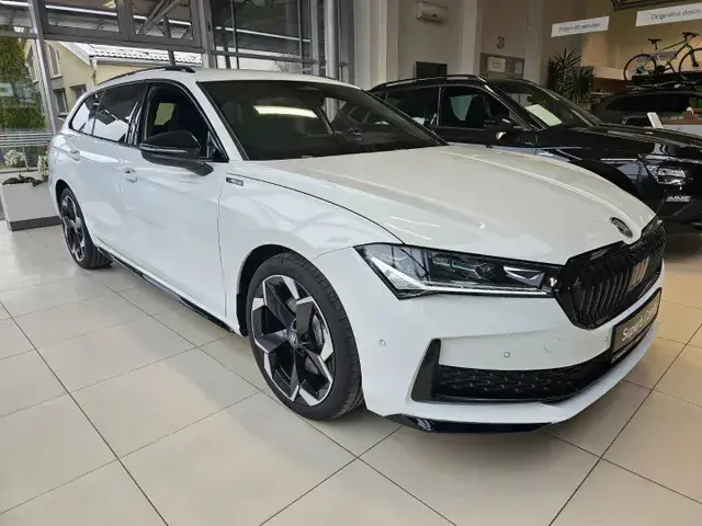 Skoda Superb Combi