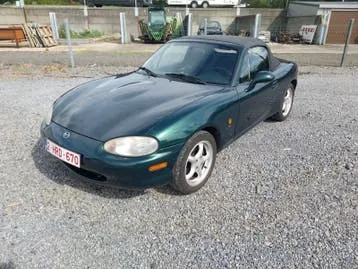 Mazda Mx-5