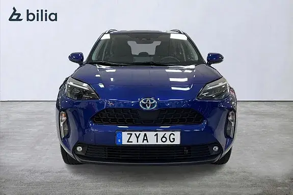 Toyota Yaris Cross 2023 photo 5